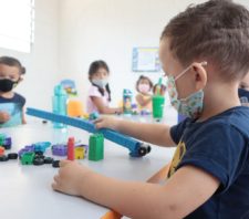 Inscrições para Educação Infantil na rede municipal terminam no próximo dia 16