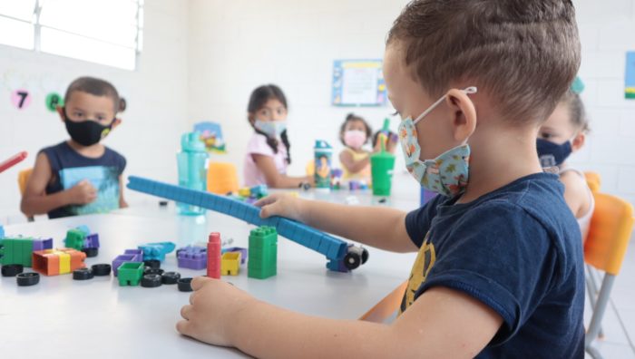 Inscrições para Educação Infantil na rede municipal terminam no próximo dia 16