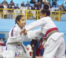 Portelão recebe fase inter-regional do Campeonato Paulista de Judô