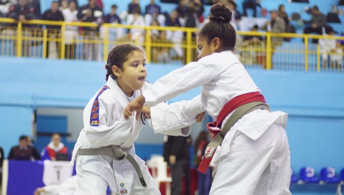 Portelão recebe fase inter-regional do Campeonato Paulista de Judô
