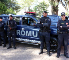 GCM de Suzano segue apoiando forças policiais no município
