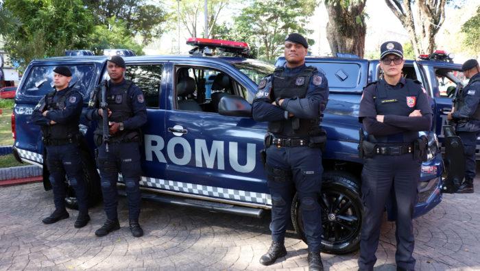 GCM de Suzano segue apoiando forças policiais no município