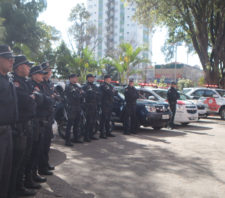 GCM de Suzano apoia ações das polícias Civil e Militar contra o crime