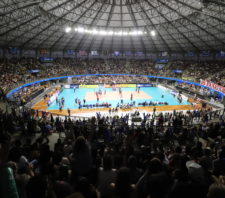 Troca de ingressos sociais para jogo do Suzano Vôlei deve ser feito on-line