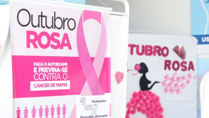 Saspe prepara workshops e ações especiais para Outubro Rosa