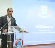 Portal GeoSuzano conta com novas funcionalidades