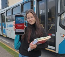 Passe Livre Estudantil recebe 3,6 mil solicitações para o segundo semestre