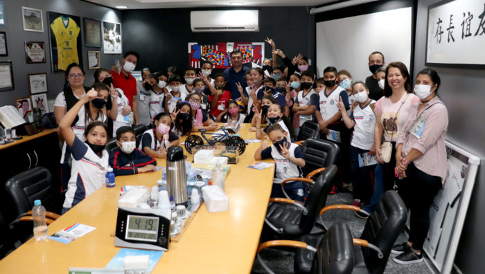 Rede de ensino de Suzano alcança 23ª colocação mundial na Olimpíada Matific