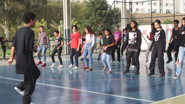 Prefeitura de Suzano ultrapassa 1,7 mil alunos inscritos em oficinas culturais