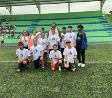 Alunos do Centro de Convivência da Pessoa com Deficiência conquistam medalhas