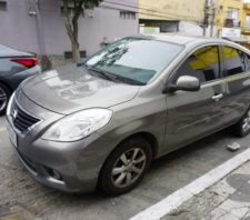 GCM de Suzano localiza veículo roubado em menos de 24 horas