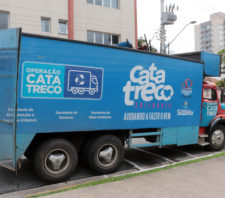 Operação Cata-Treco atenderá a 13 bairros a partir desta sexta-feira