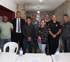 Secretário de Segurança destaca ações em reunião do Conseg na Casa Branca