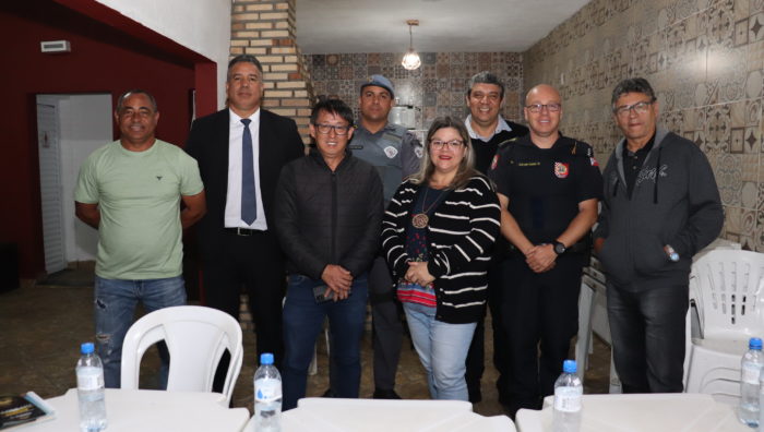 Secretário de Segurança destaca ações em reunião do Conseg na Casa Branca