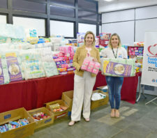Fundo Social recebe doação de 6,5 mil itens de higiene pessoal