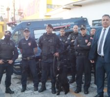 Canil da GCM detém suspeitos de integrar quadrilha do ‘golpe do PIX’