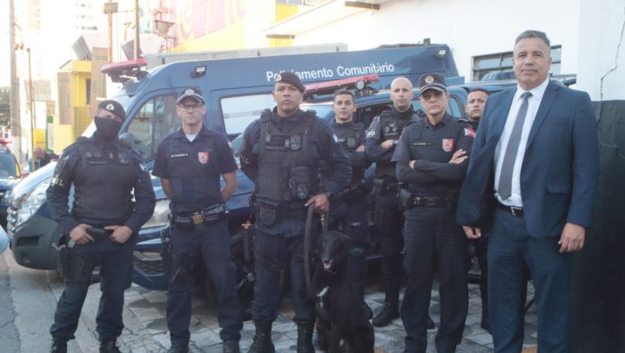 Canil da GCM detém suspeitos de integrar quadrilha do ‘golpe do PIX’
