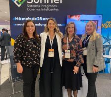 Suzano marca presença em evento sobre cidades inteligentes