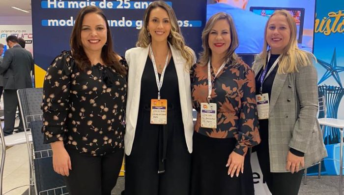 Suzano marca presença em evento sobre cidades inteligentes