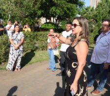 Servidores suzanenses fazem visita ao Viveiro Municipal