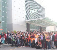 Conselho do Idoso realiza tarde de cinema junto ao Suzano Shopping