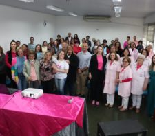 Saspe tem inscrições abertas para três workshops no ‘Outubro Rosa’