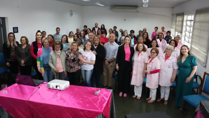 Saspe tem inscrições abertas para três workshops no ‘Outubro Rosa’