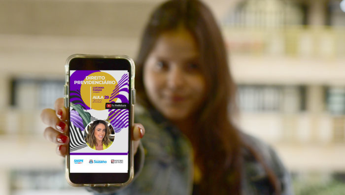 Promotoras Legais debatem Direito Previdenciário com especialista