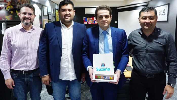 Suzano fecha parceria com universidade para atuação de estagiários em medicina