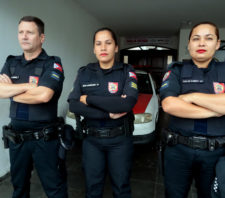 Dois indivíduos são detidos pela GCM por descumprirem medidas protetivas