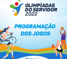 Olimpíadas do Servidor- Programação 2022