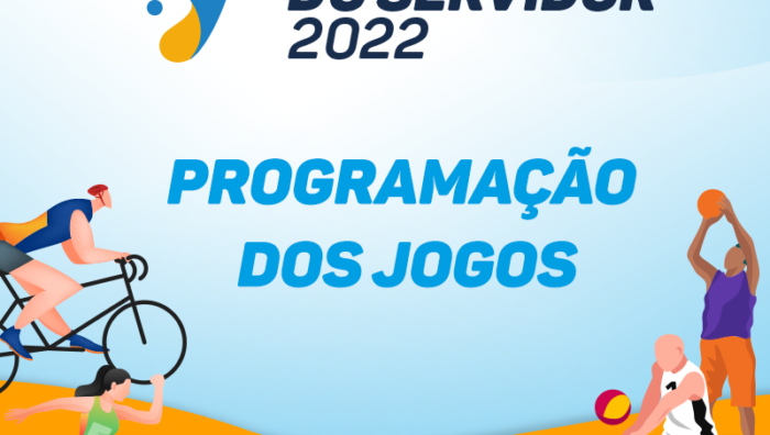 Olimpíadas do Servidor- Programação 2022