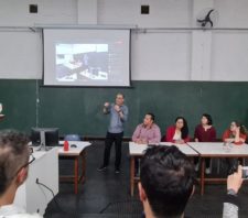 Suzano apresenta experiências exitosas durante evento acadêmico em Taubaté