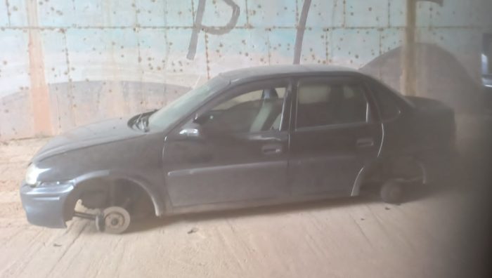 GCM encontra drogas no Jardim Monte Cristo e carro furtado na Vila Aparecida