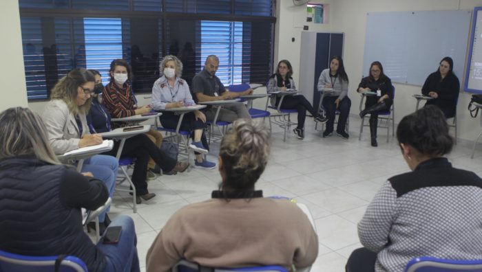 Prefeitura de Suzano e Guarda Mirim estudam projeto de cuidado à adolescência