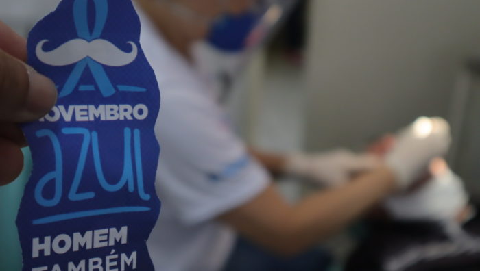 Saspe oferece vagas para três workshops do ‘Novembro Azul’