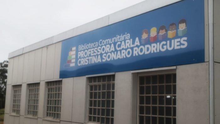 Biblioteca comunitária do Jardim São José completa um ano de funcionamento