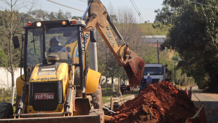 Suzano tem 26 obras em andamento com investimento superior a R$ 120 milhões