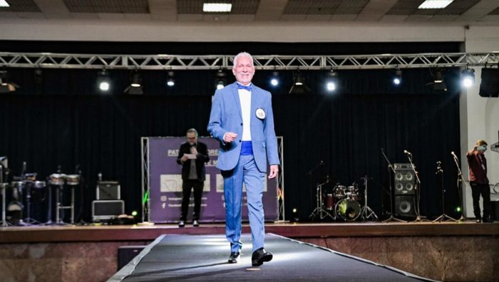 Primeira-dama prestigia suzanenses em concurso de Miss e Mister Melhor Idade em São Paulo
