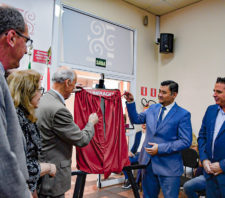 Prefeito prestigia solenidade de novo centro universitário em Suzano