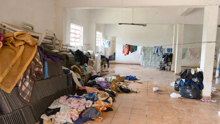 Vigilância Sanitária interdita casa de repouso clandestina em Palmeiras