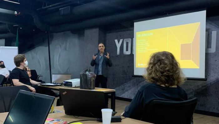 Suzano participa de oficina do Conselho de Arquitetura e Urbanismo