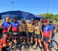 Esportes parabeniza suzanenses por premiação na Copa São Paulo de Mountain Bike