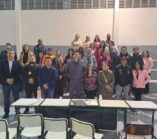 Secretário de Segurança Cidadã participa de reunião do Conseg Boa Vista