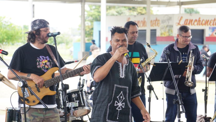 Evento de samba e artesanato marcam início das ações do Mês da Consciência Negra