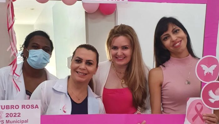Pronto-Socorro promove ação de prevenção ao câncer para servidoras da unidade