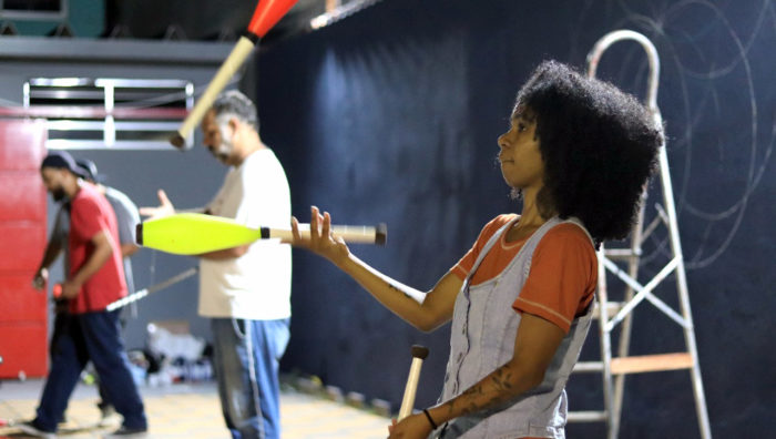 Cultura promove Clube do Livro e Circo do Casarão nesta terça-feira