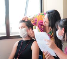 Suzano realiza mais de 15 mil atendimentos de auriculoterapia no ano
