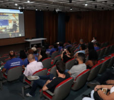Secretaria de Transporte promove palestra voltada à harmonia no trânsito