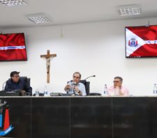 Planejamento Urbano realiza prestação de contas na Câmara de Vereadores